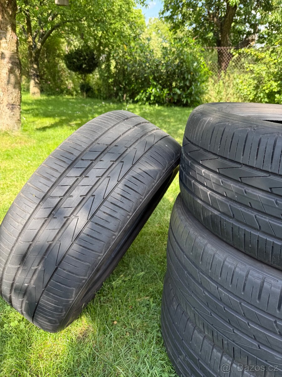 235/50 R19 Hankook LETNÍ - 4