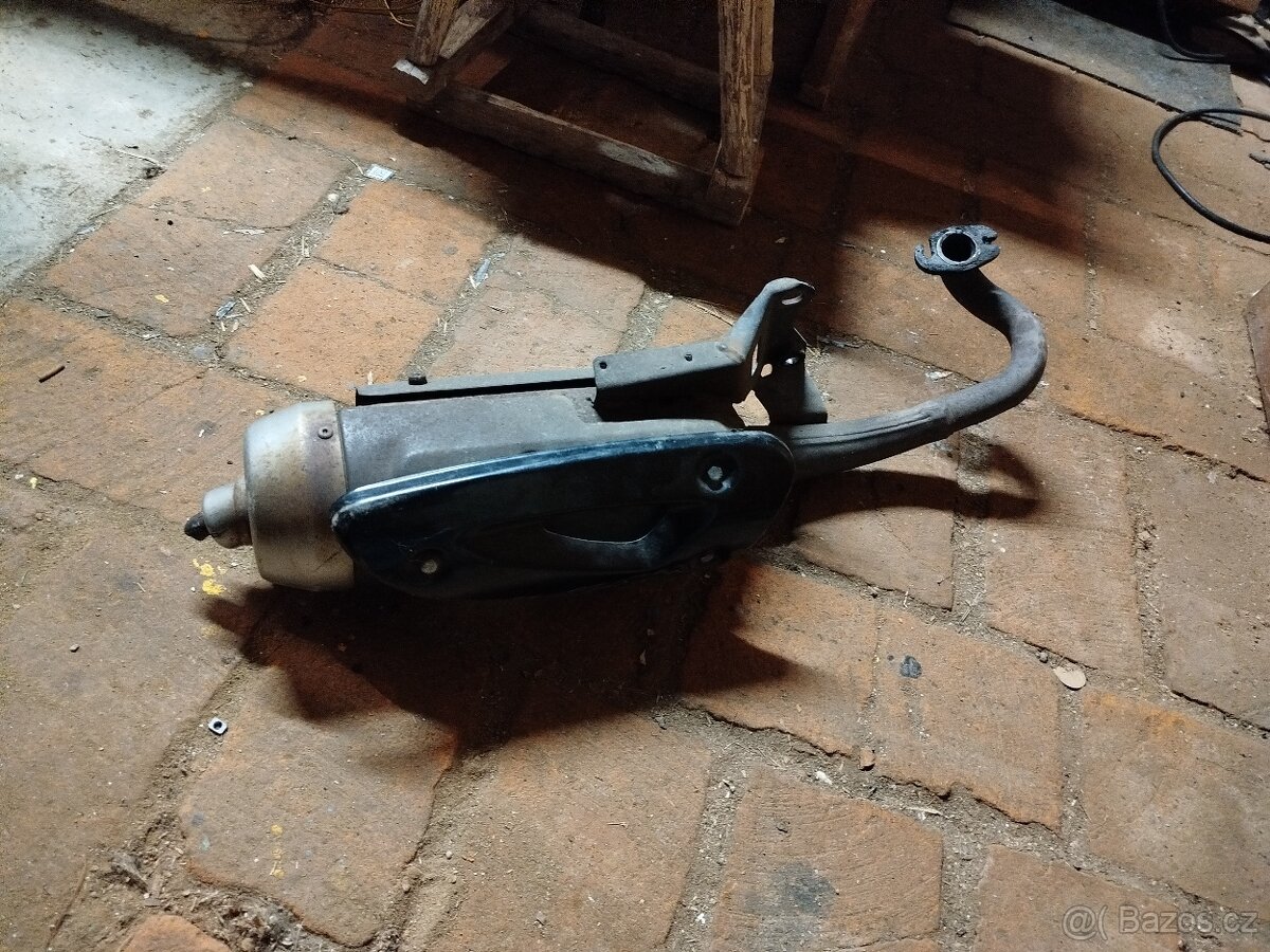 Malaguti Ciak 100 - 4