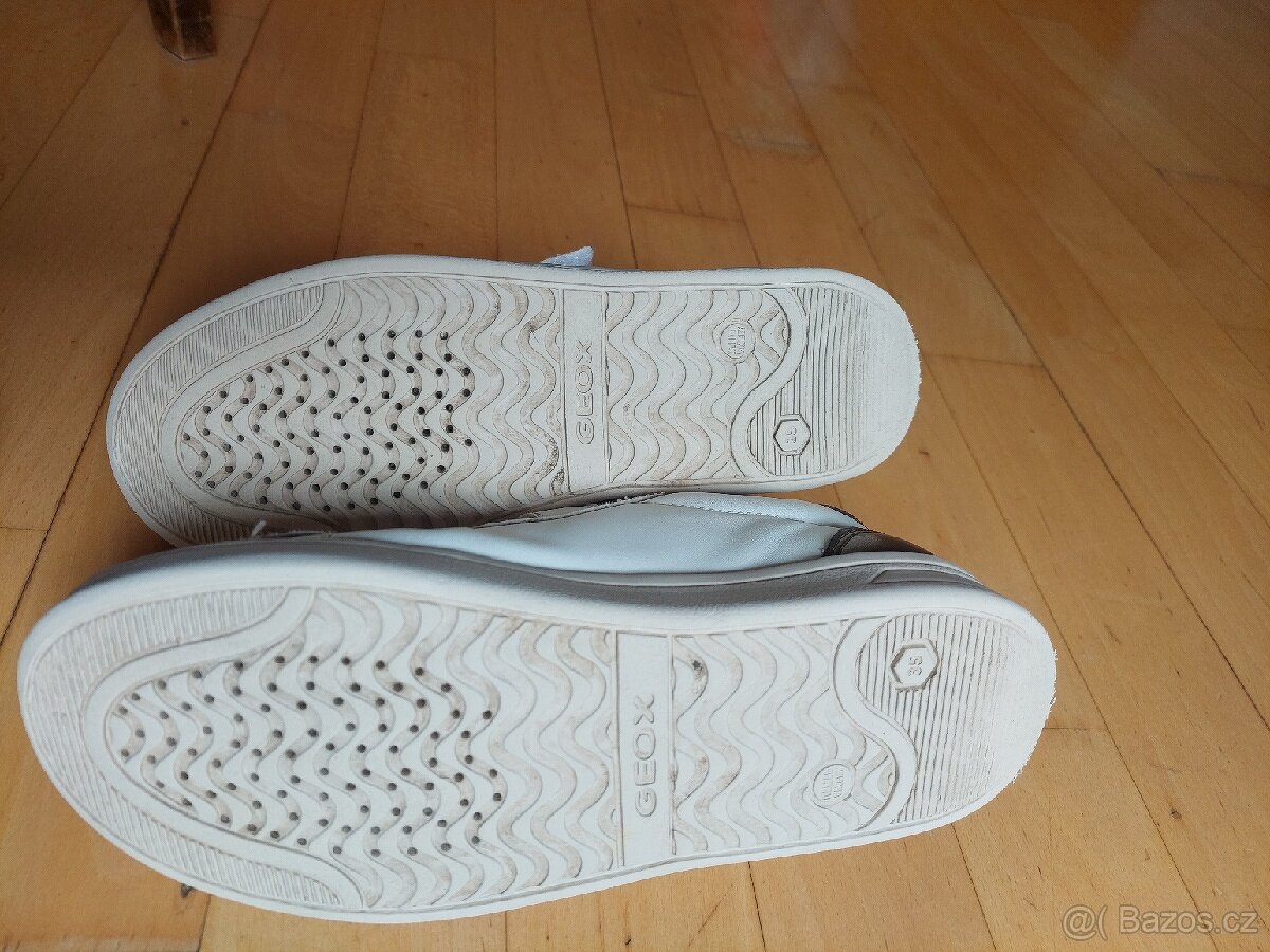 Dívčí boty Geox vel 35 - 4