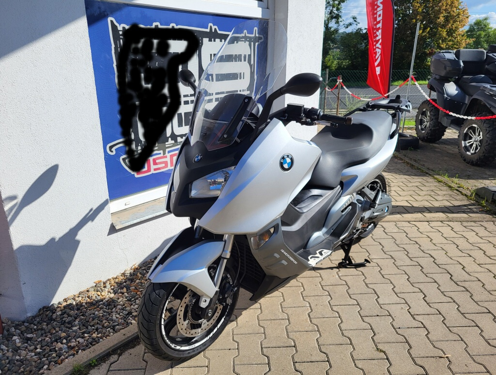 BMW C 600 Sport - 4