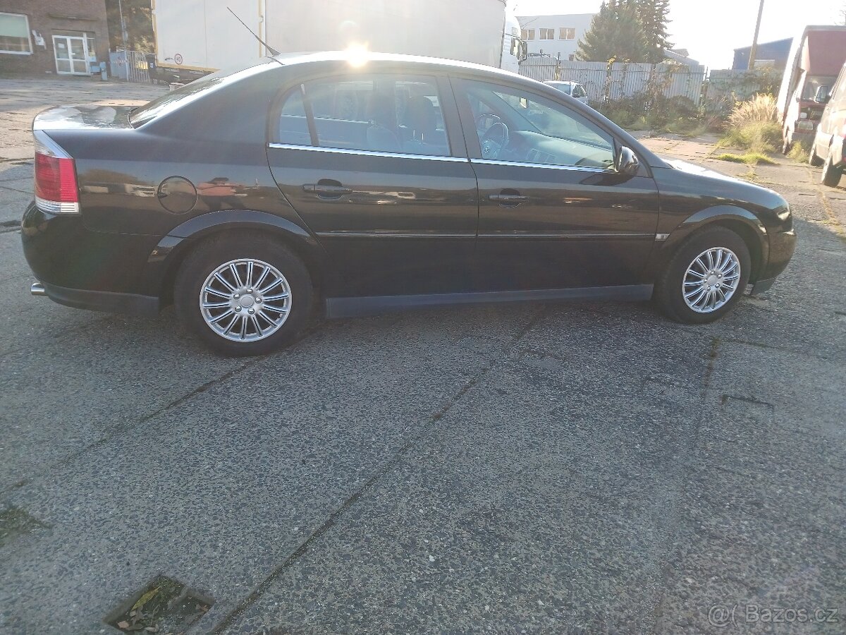 Opel Vectra C ELEGANCE 2,2i 2006 automat. převodovka - 4