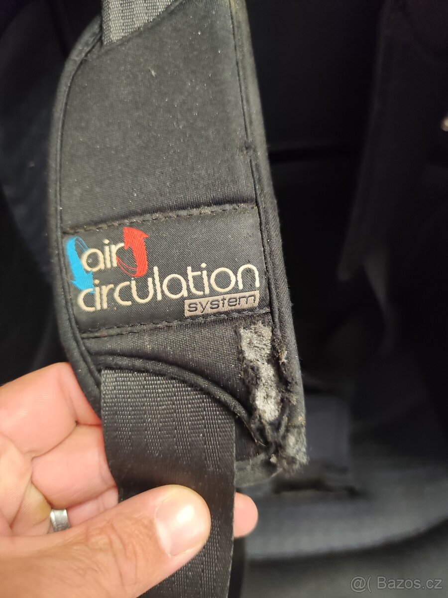 Autosedačka 9-18kg - 4