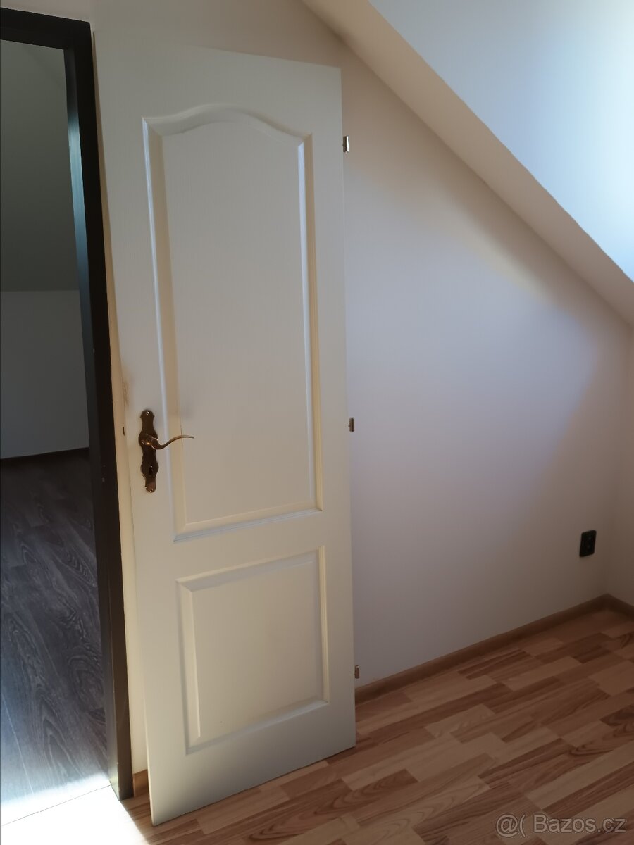 Interiérové dveře 3ks - 4