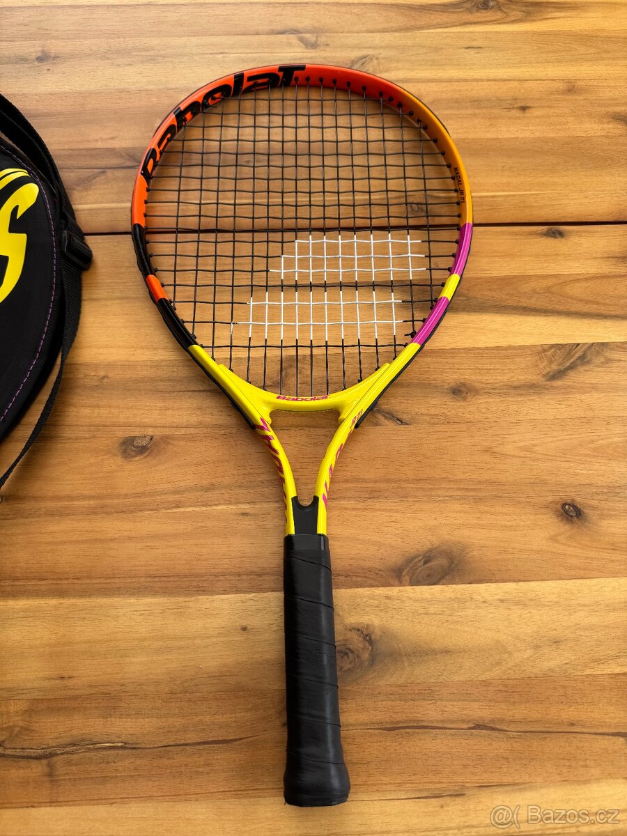 Tenisová raketa Babolat Nadal JR21 - 4
