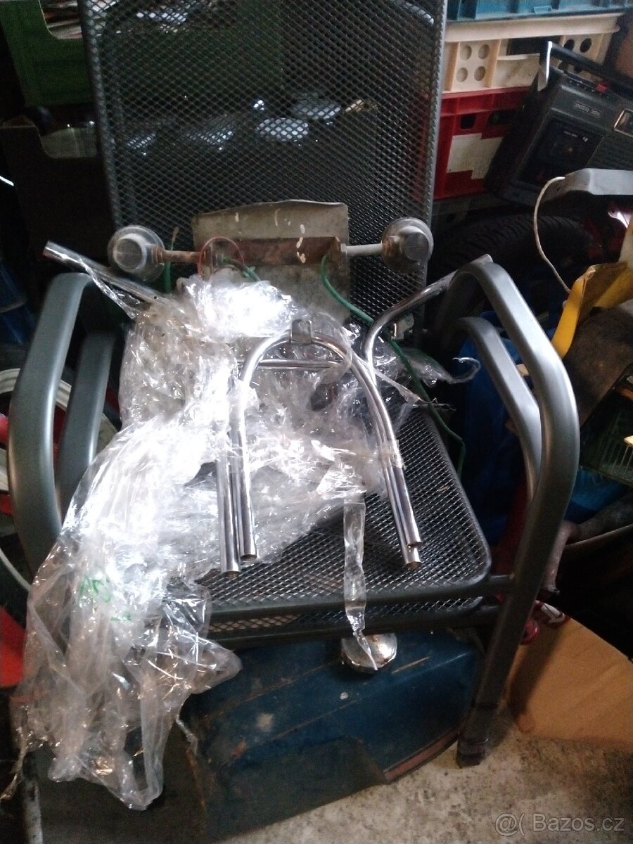 Jawa Bizon Tatoušek 350 1970" - 4