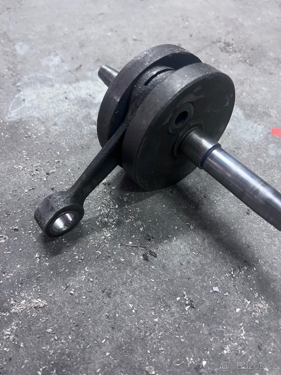 Babetta 210 klikovka - 4