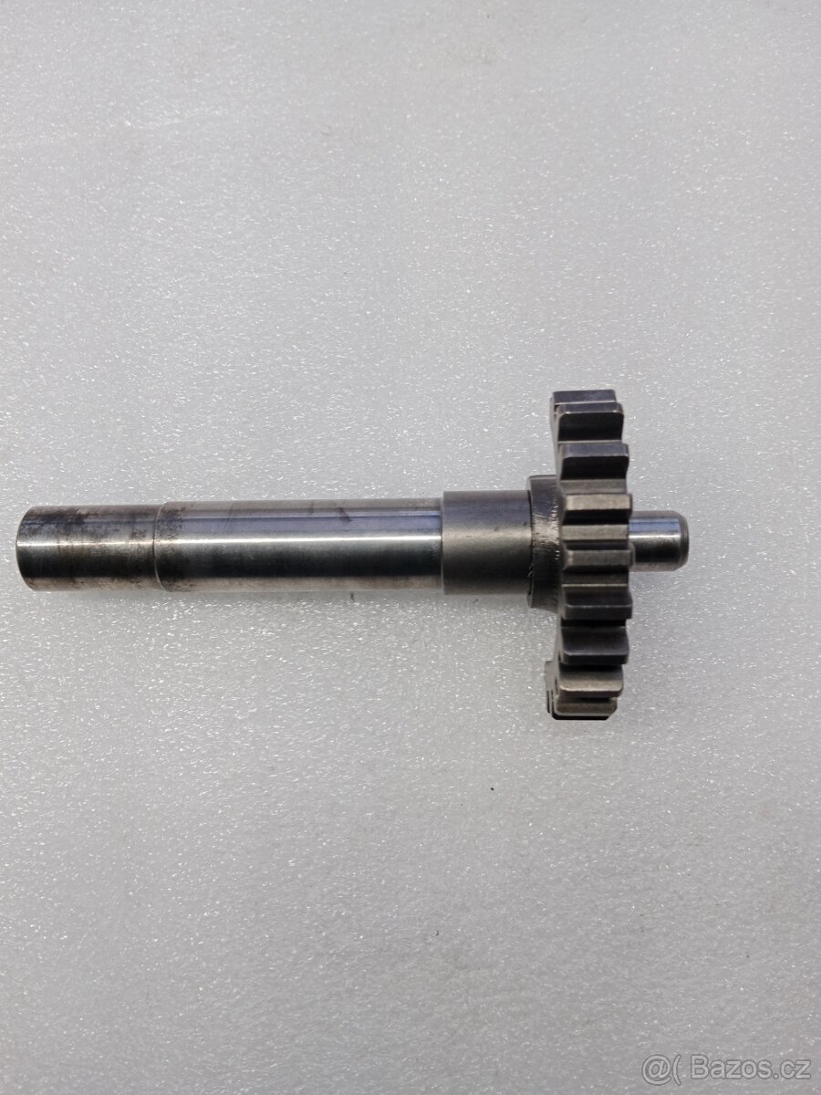 ČZ PŘEDVÁLEČNÁ 175 STARTOVACÍ SEGMENT ORIGINÁL - 4