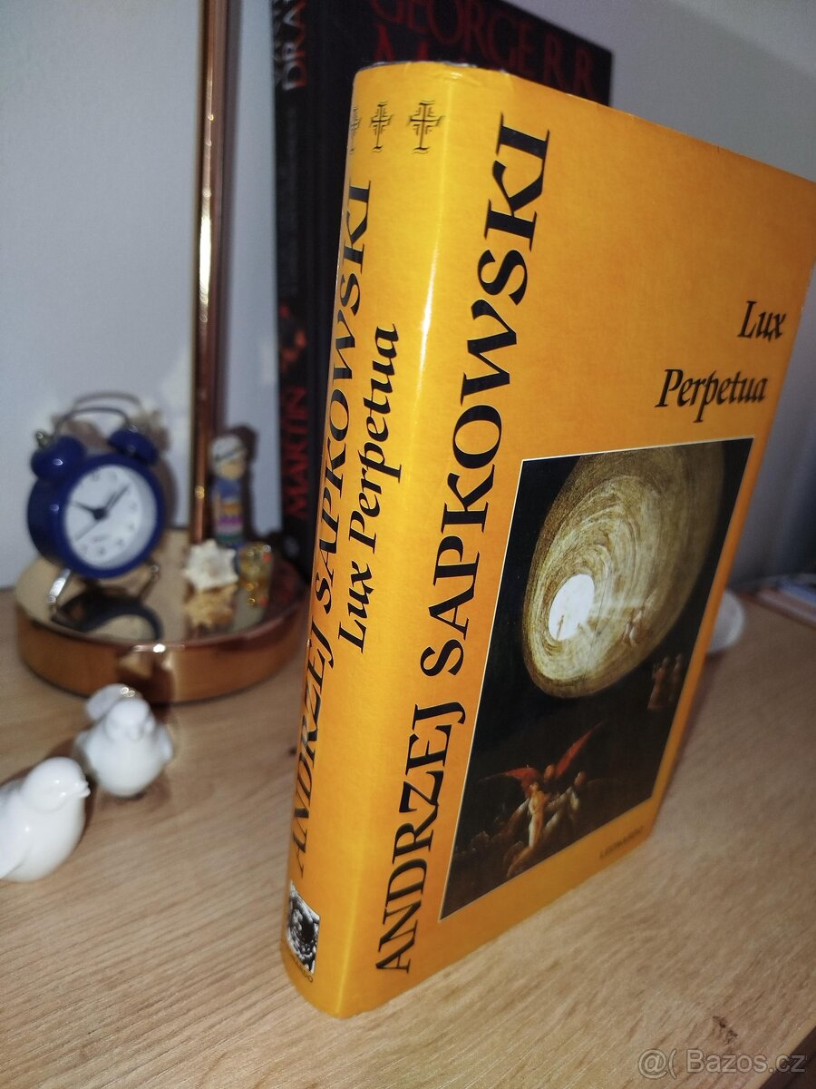Lux Perpetua (3. díl Husitské trilogie) - 4