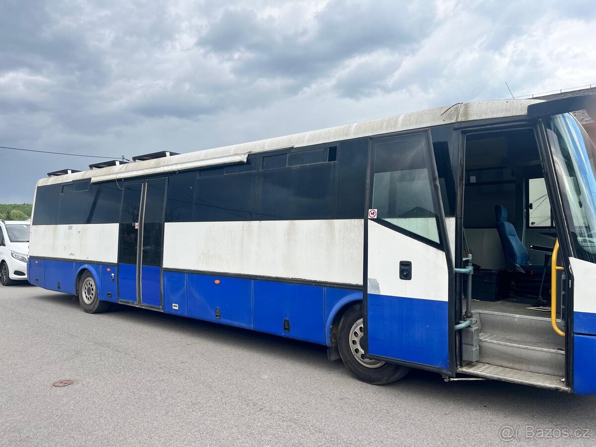 Obytný autobus sor - 4