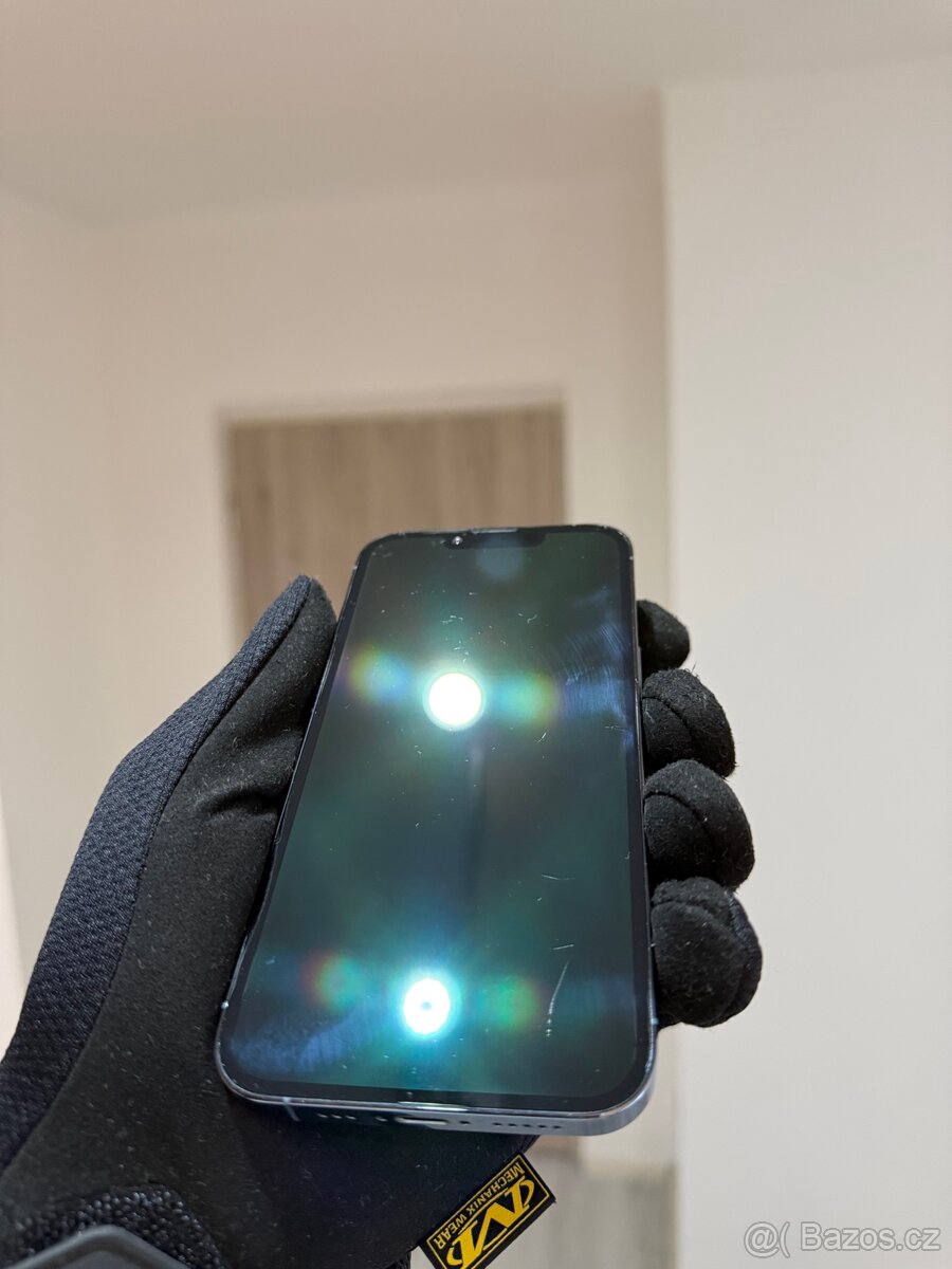 iPhone 13 Pro 128GB Sierra Blue - 4