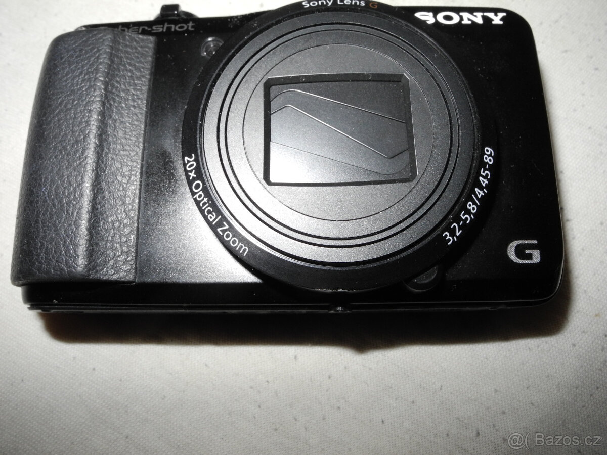 fotoaparát Sony DSC-HX20V - 4