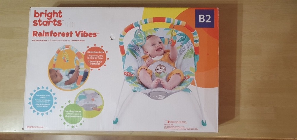 Vibrující lehátko - 4