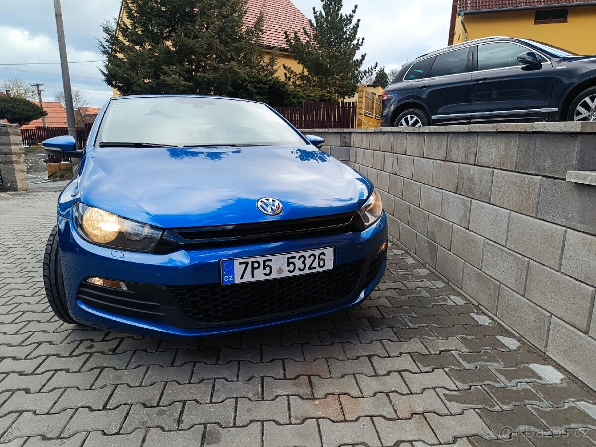 VW SCIROCCO - 4