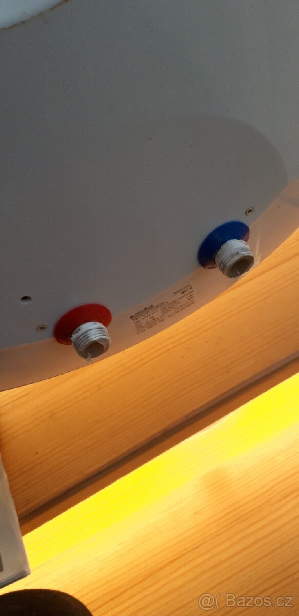 Bojler Dražice nový elektrický beztlakový ohrivac vody - 4