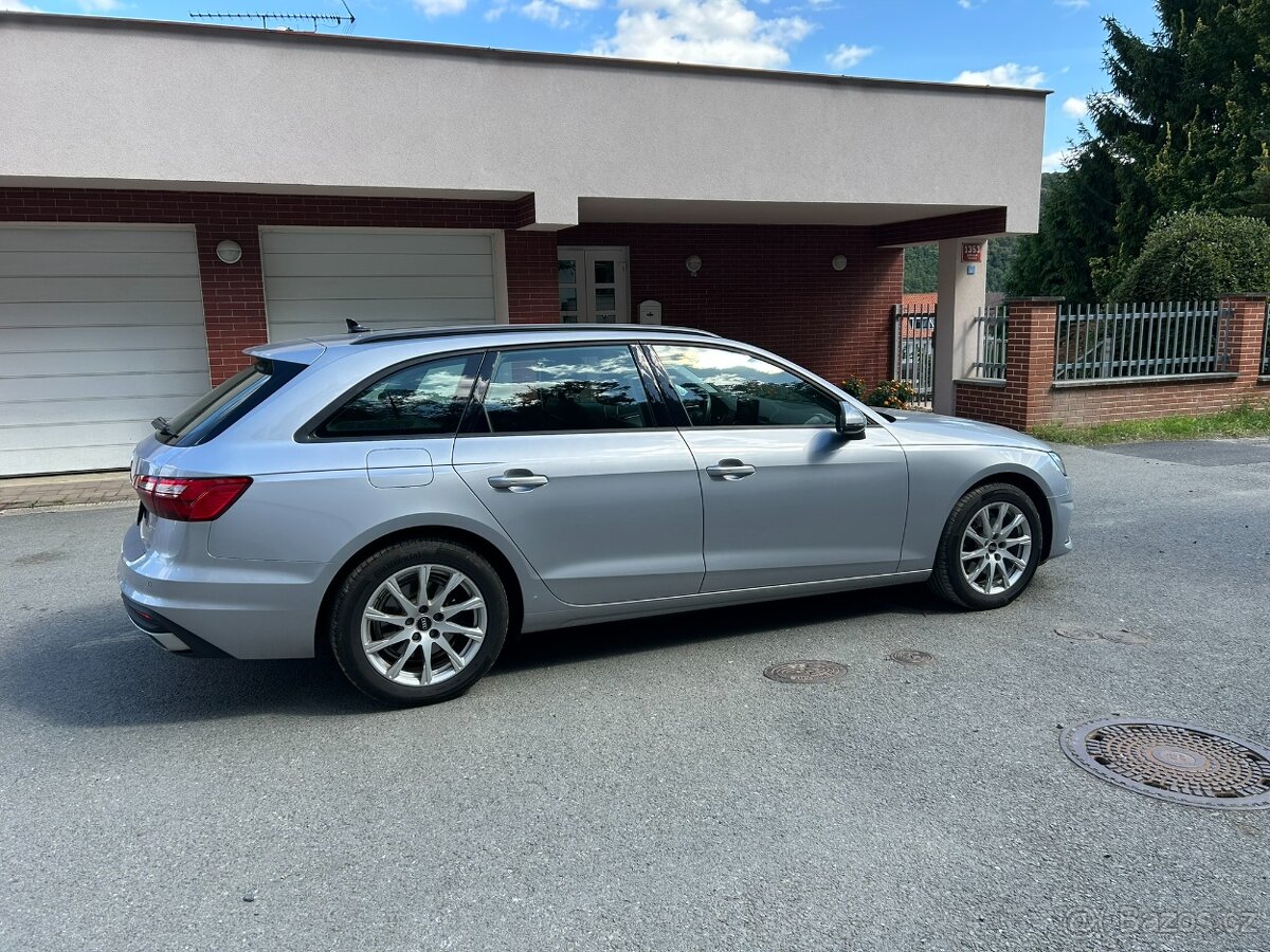 AUDI A4 35 TDI DSG 2021 - 4