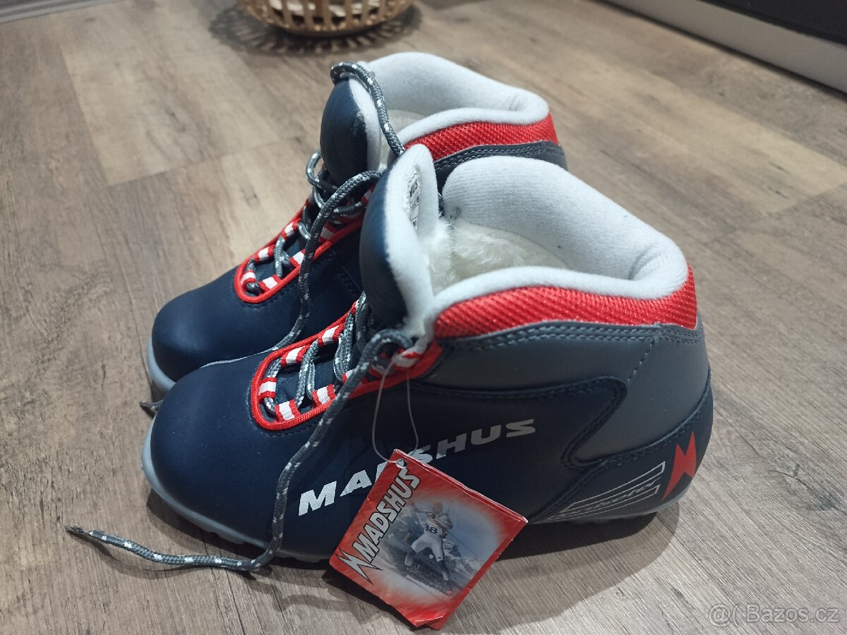 Boty na běžky zn. Madshus - 4