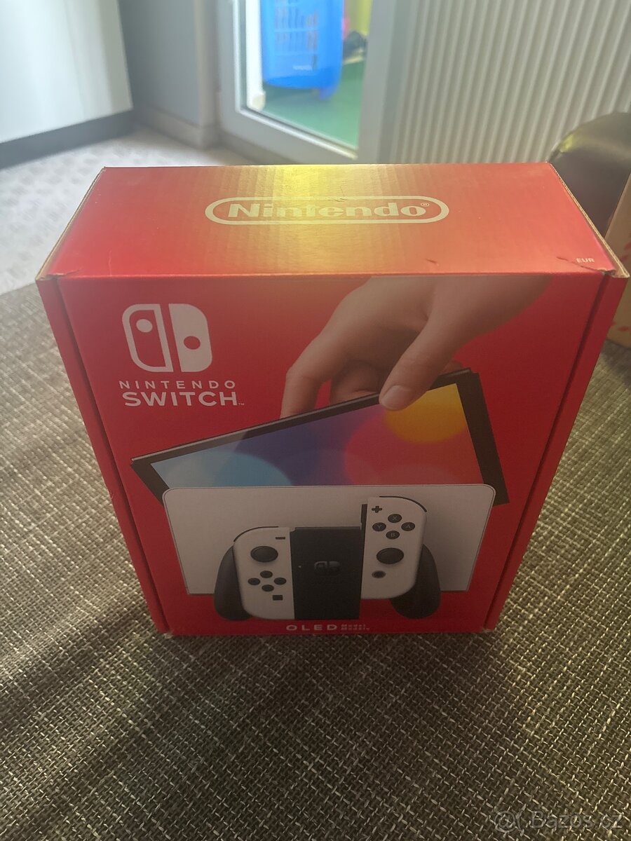 Nintendo switch OLED - 4