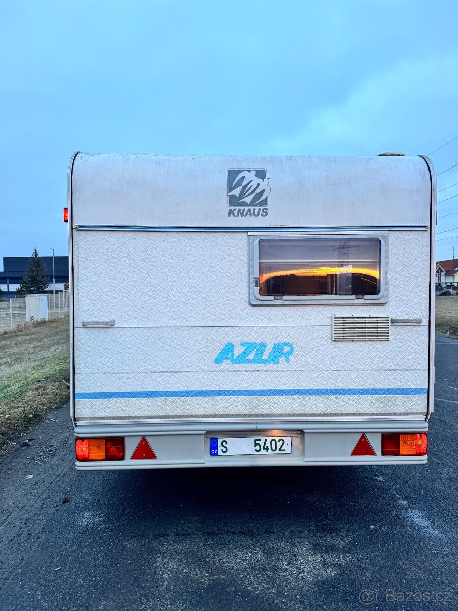 Knaus AZUR 540 - 4