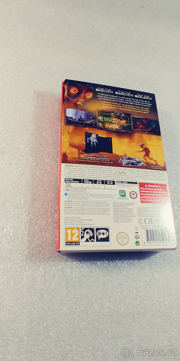 Oddworld Soulsstorm - limited oddition - 4
