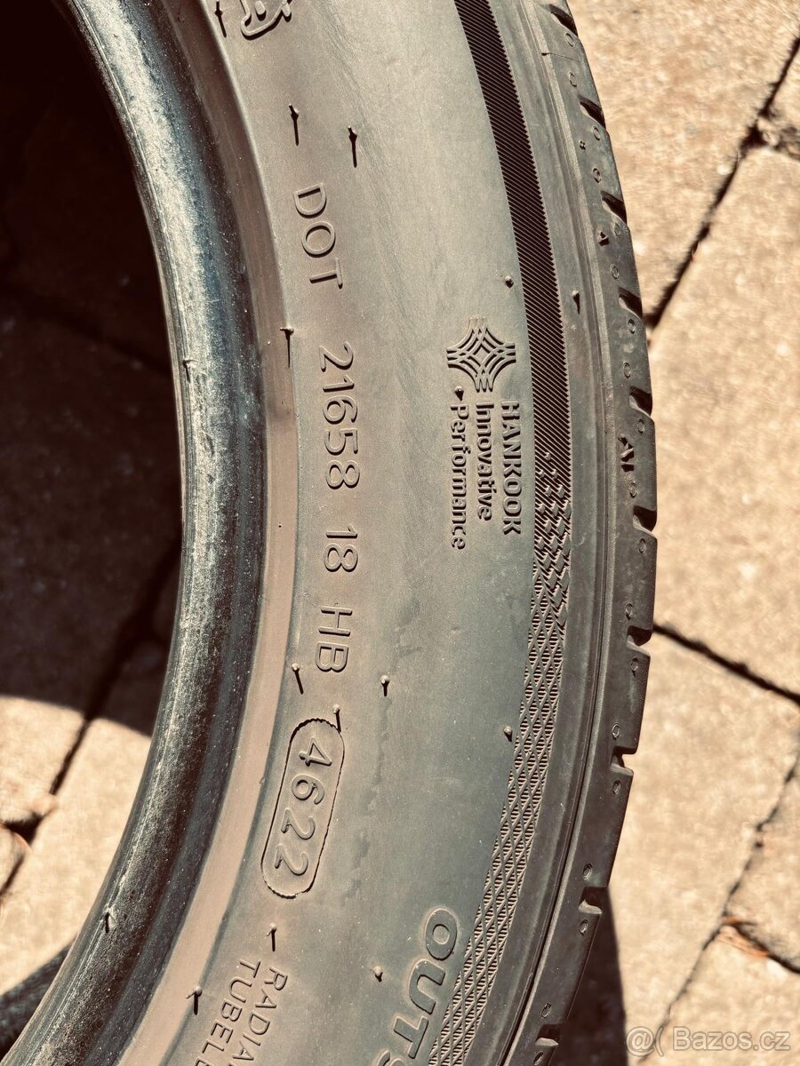 Prodám 4ks letní pneu - 4