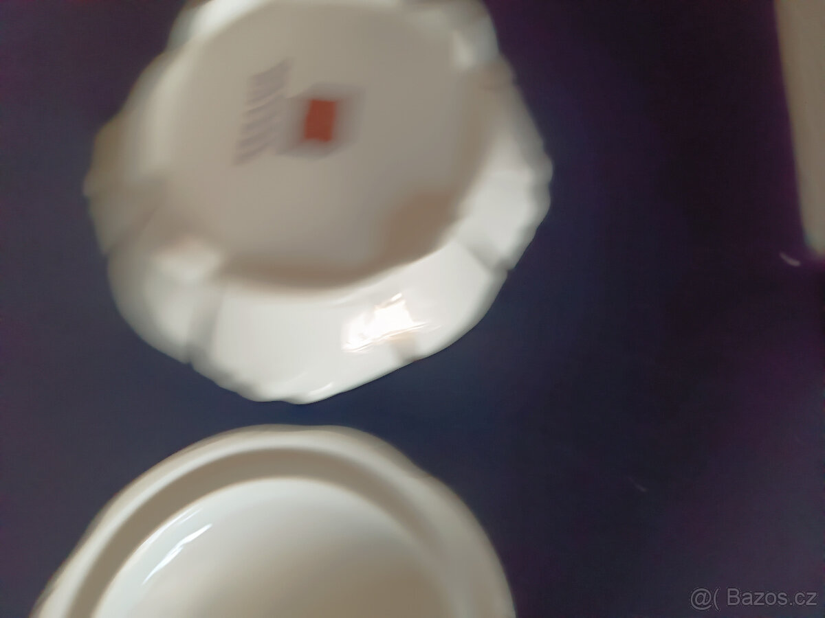 doza porcelánová - 4