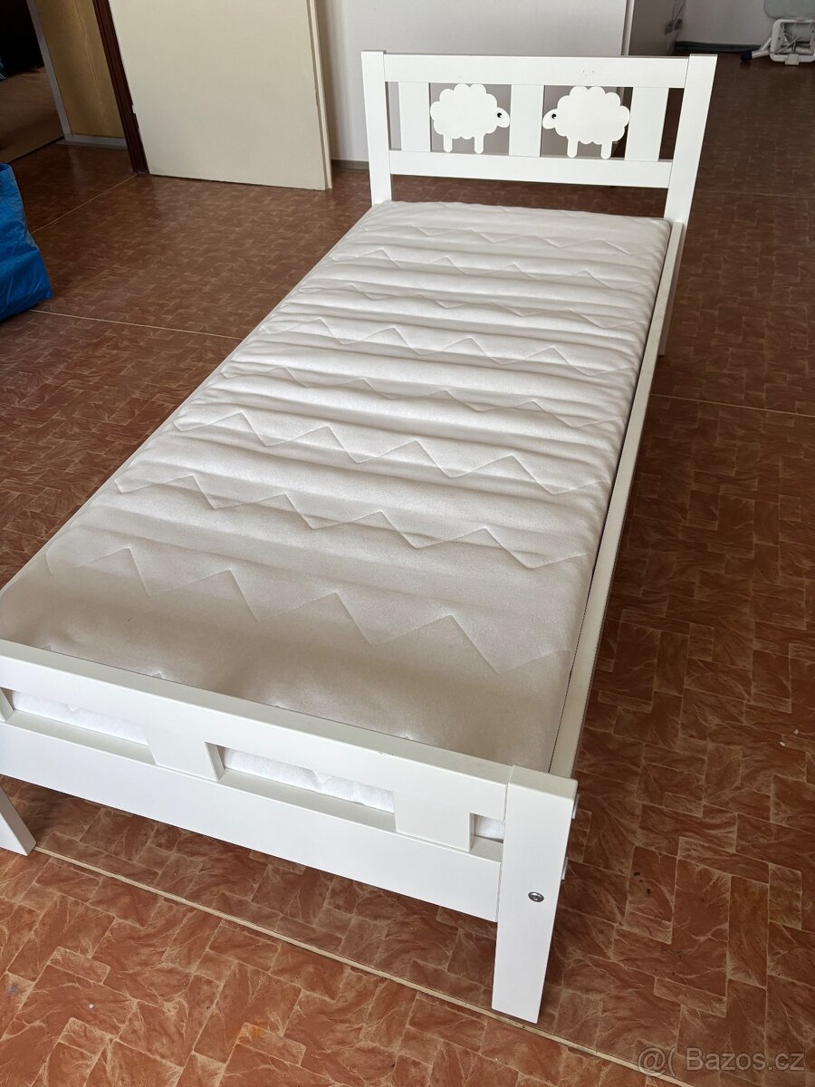 Dětská postel IKEA - 4