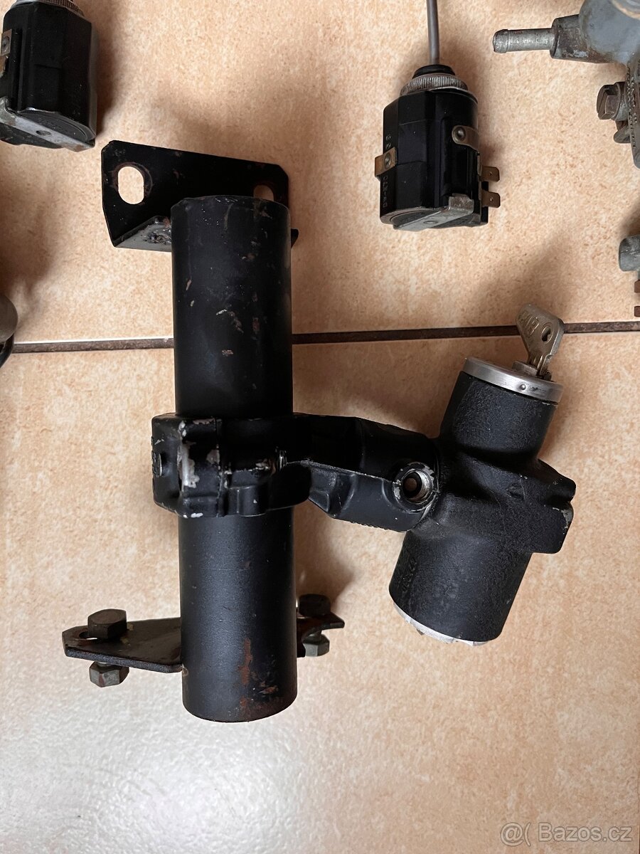 Díly Škoda 100/1000 - 4