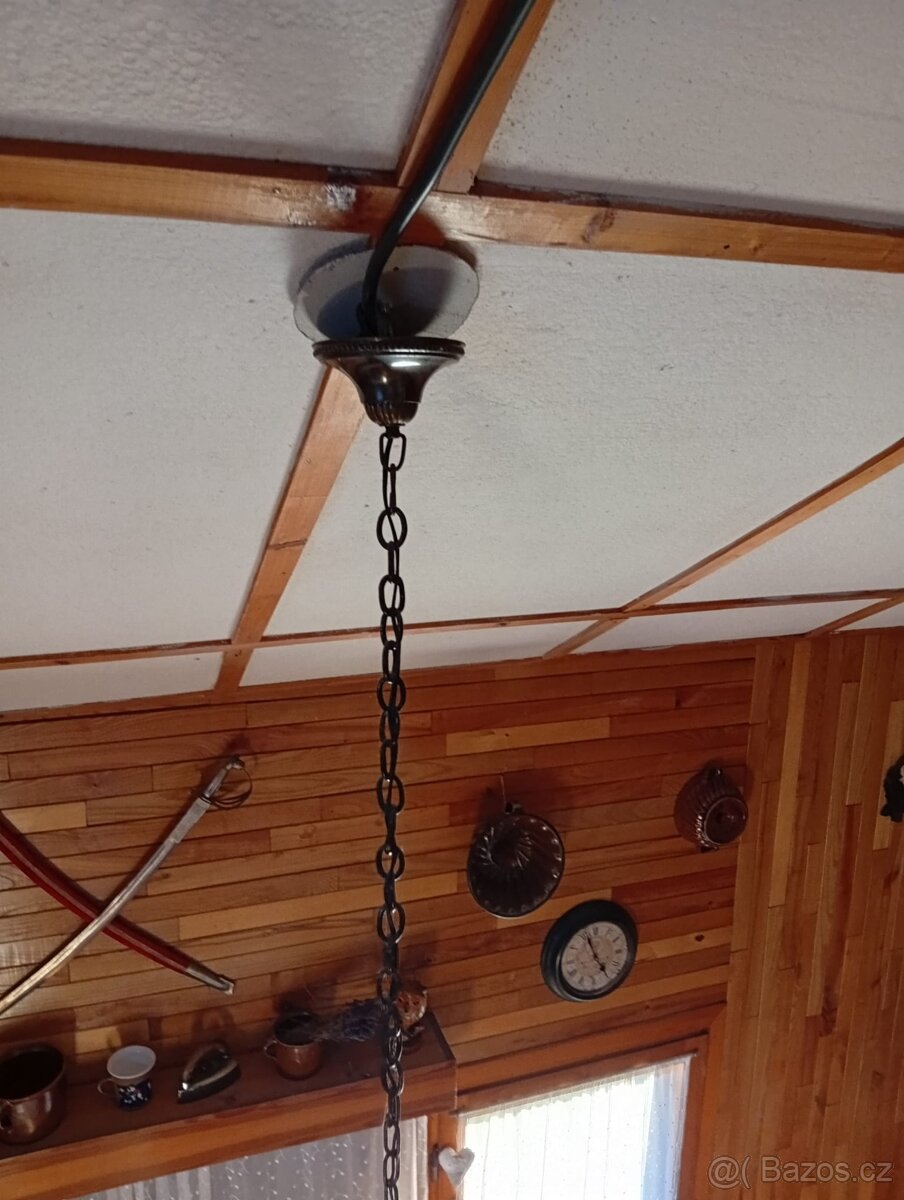 Starý lustr - 4