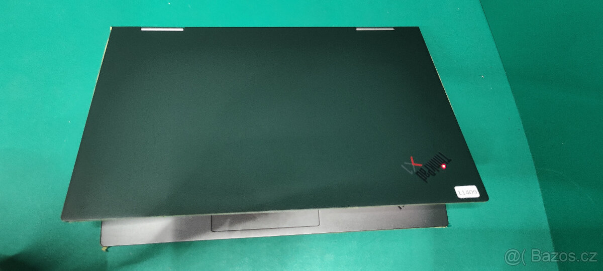 Lenovo ThinkPad x1 YOGA g5 i5-10610u 16/512GB√3kLCD√1r.z√DPH - 4