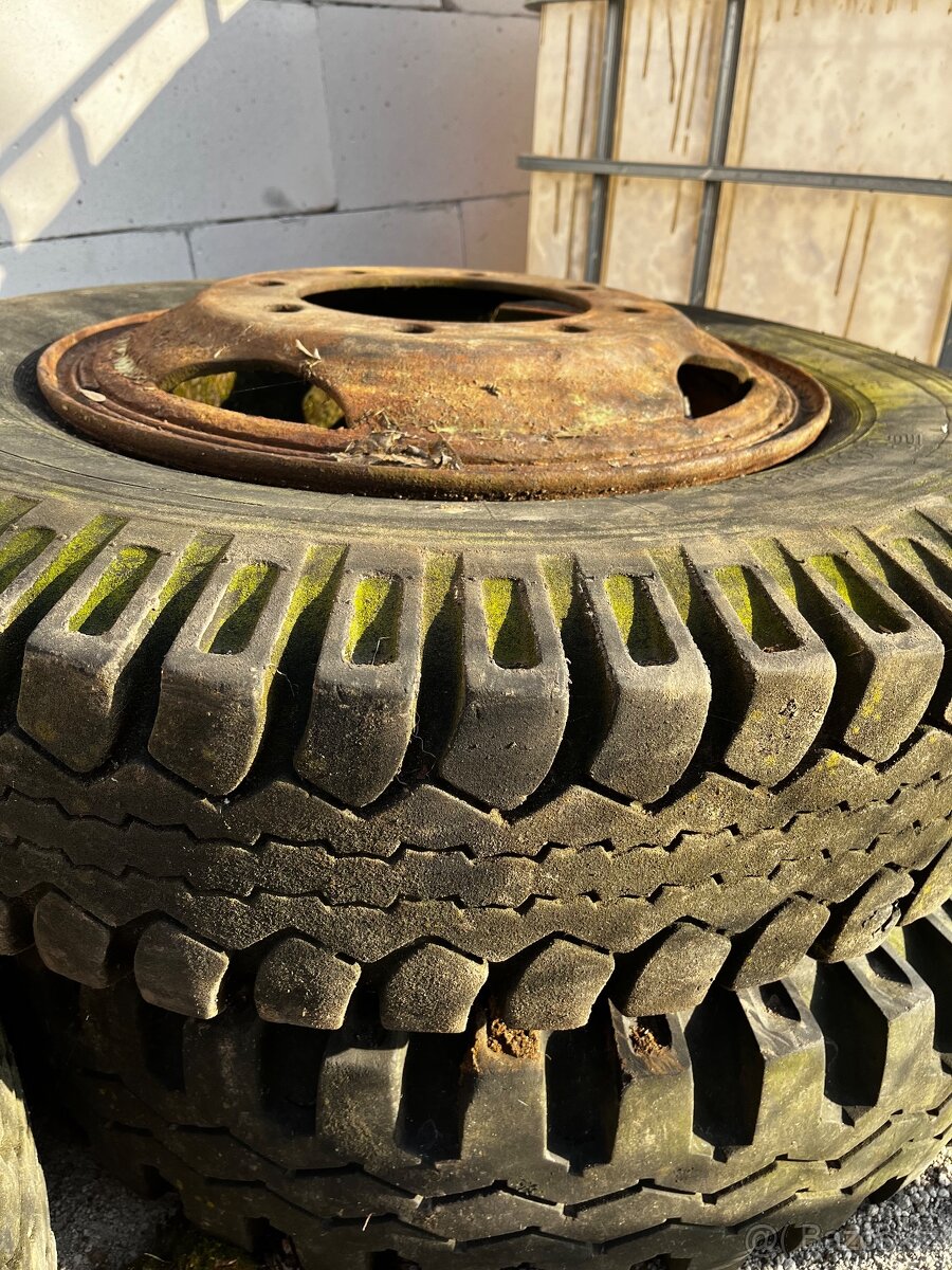 Kola traktor/avia - 4