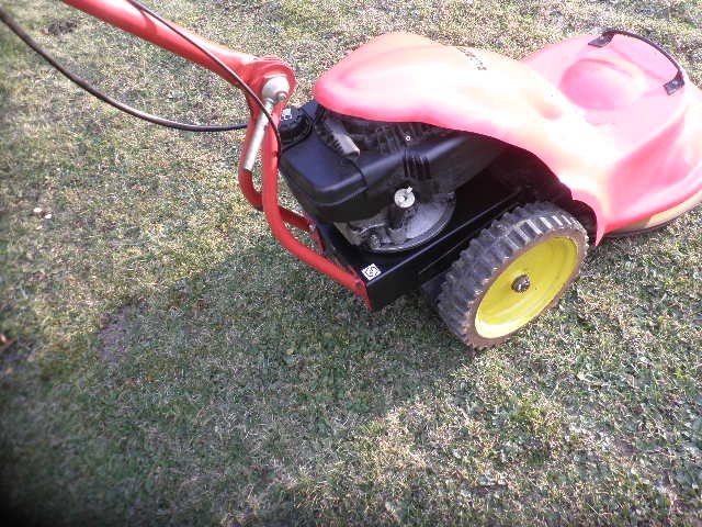 bubnová sekačka - 4