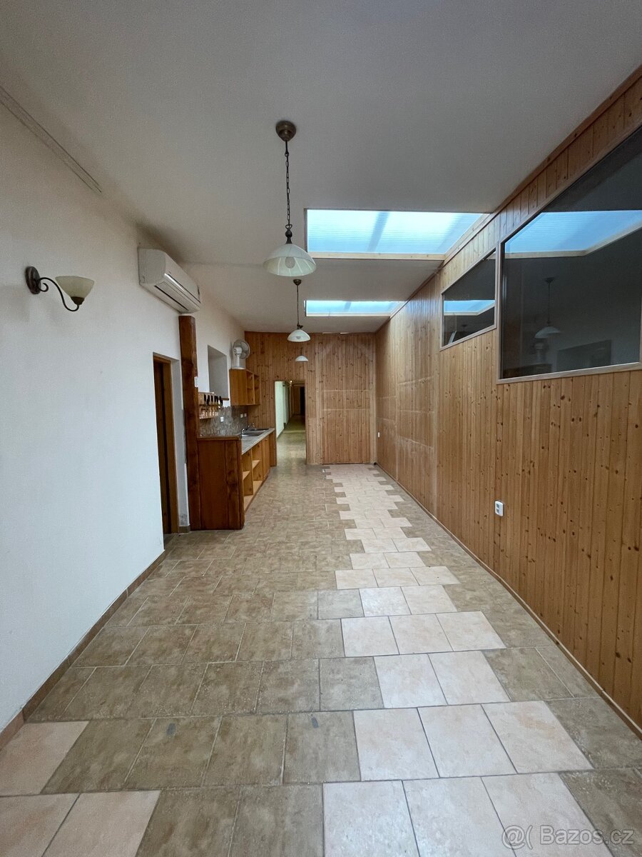 PRONÁJEM OBCHODNÍCH PROSTOR HLUK - 4