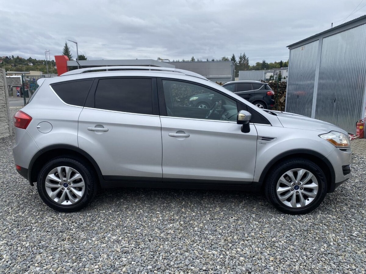 Ford Kuga 2.0TDCi 135PS 4x4 TITANIUM TOP - 4