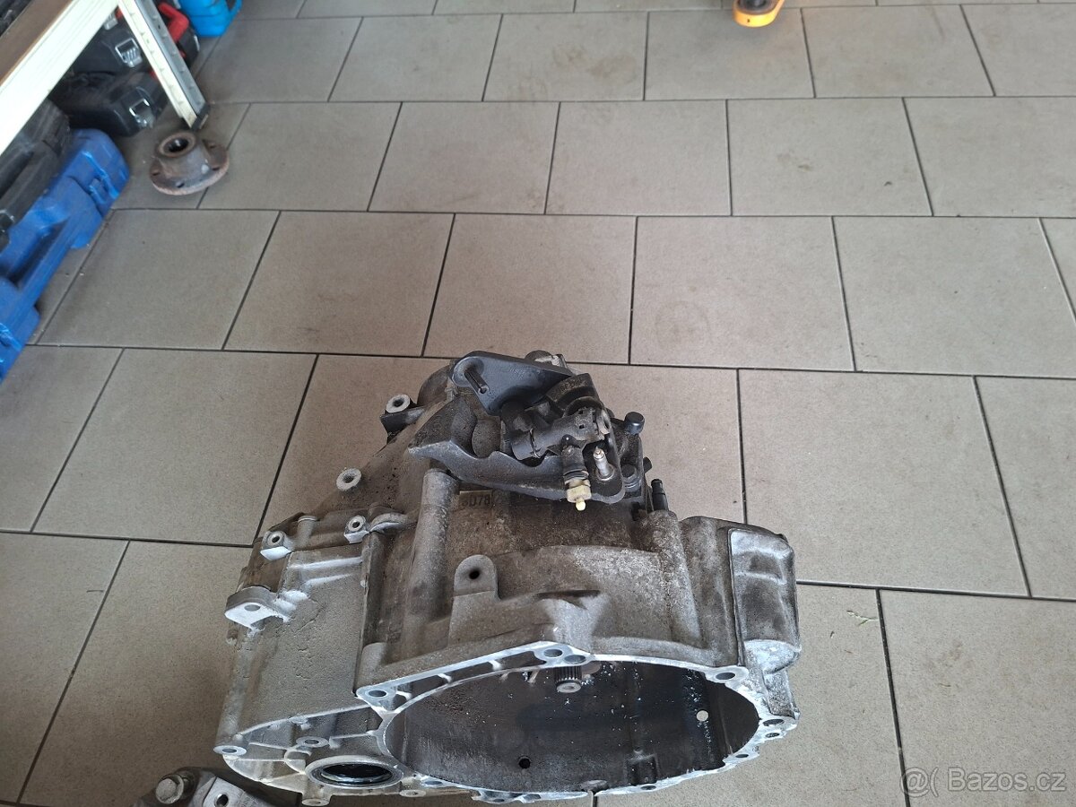 VW SHARAN,SEAT ALHAMBRA PŘEVODOVKA - 4