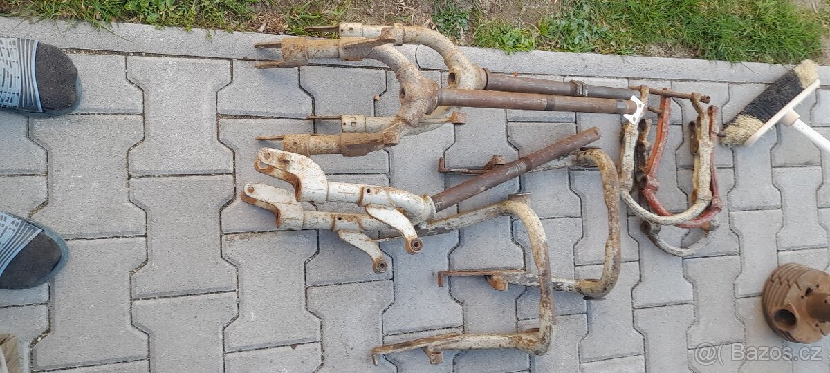 Uklid garaže - 4