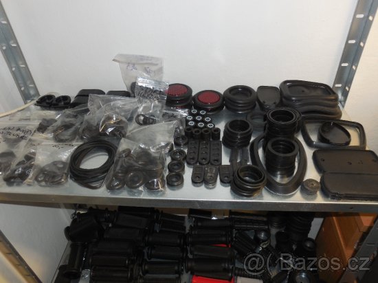 Nové díly Jawa, ČZ - 4