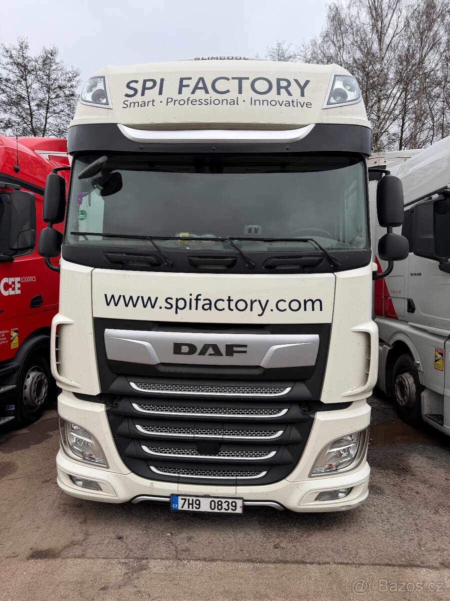 DAF XF 480 FT 106 SSC Low Deck mega - 4