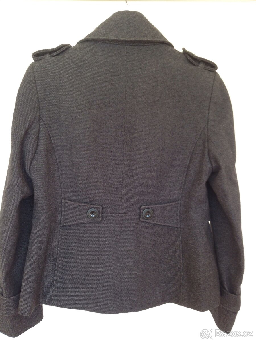 dámský kabátek - 4