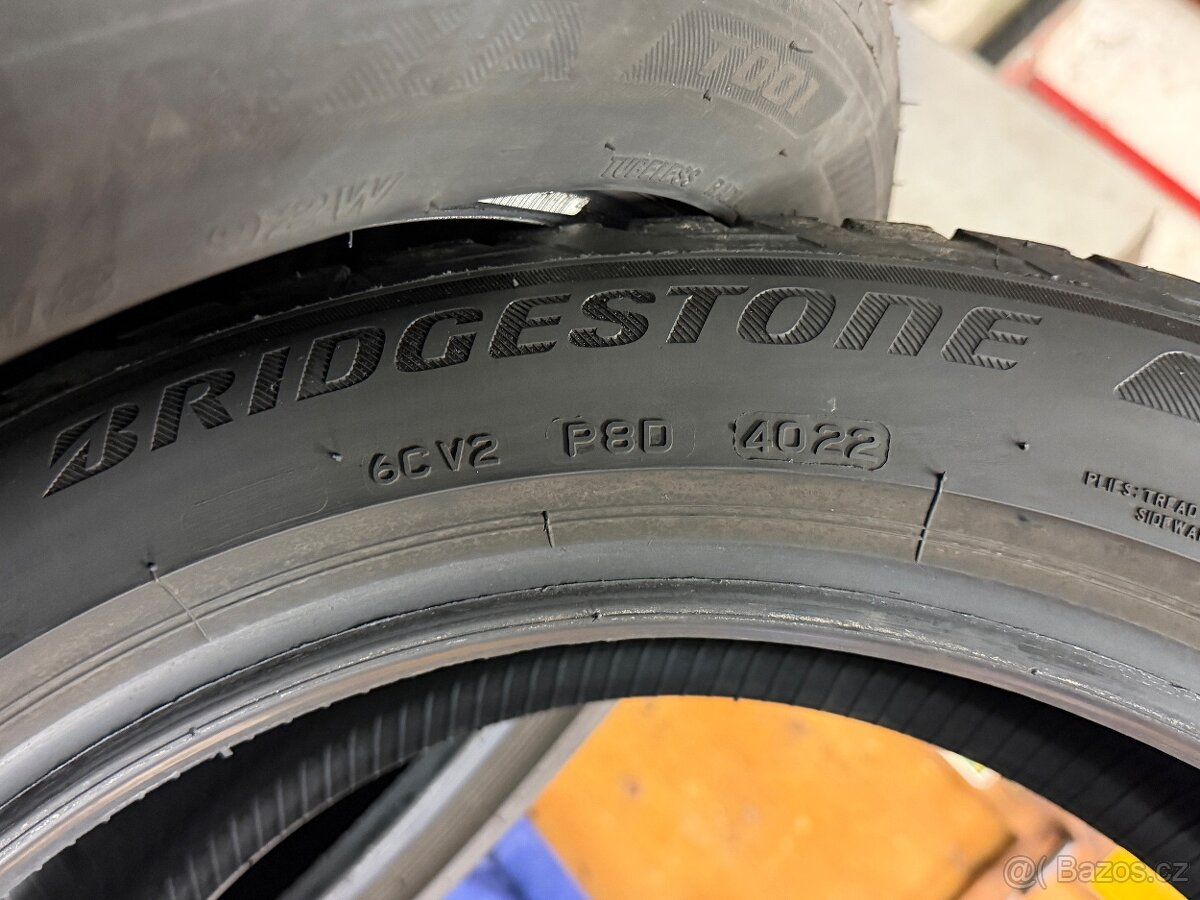 215/50r18 Bridgestone letní - 4