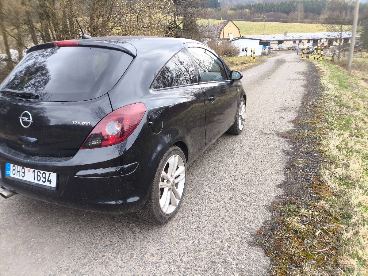 Opel Corsa 1,7 CDTI - 4