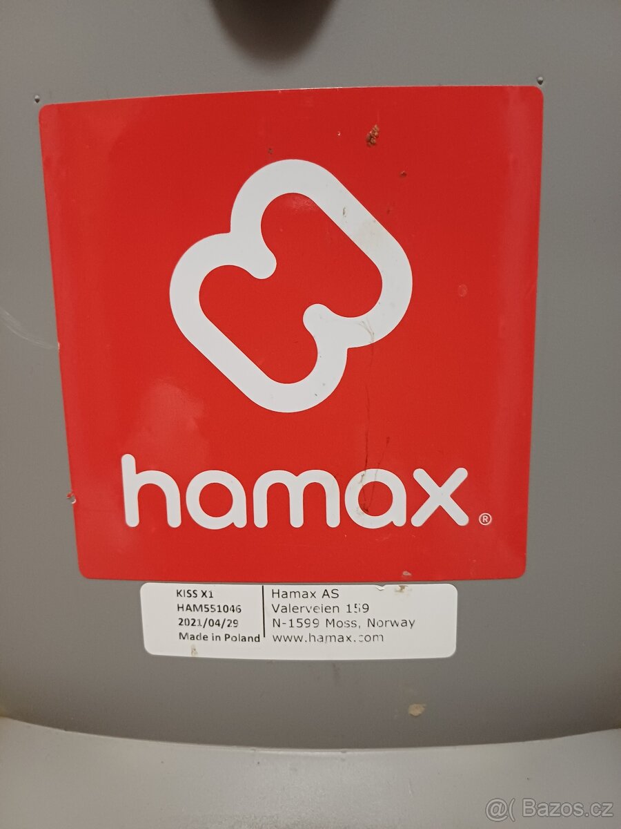 Dětská sedačka na kolo - 4