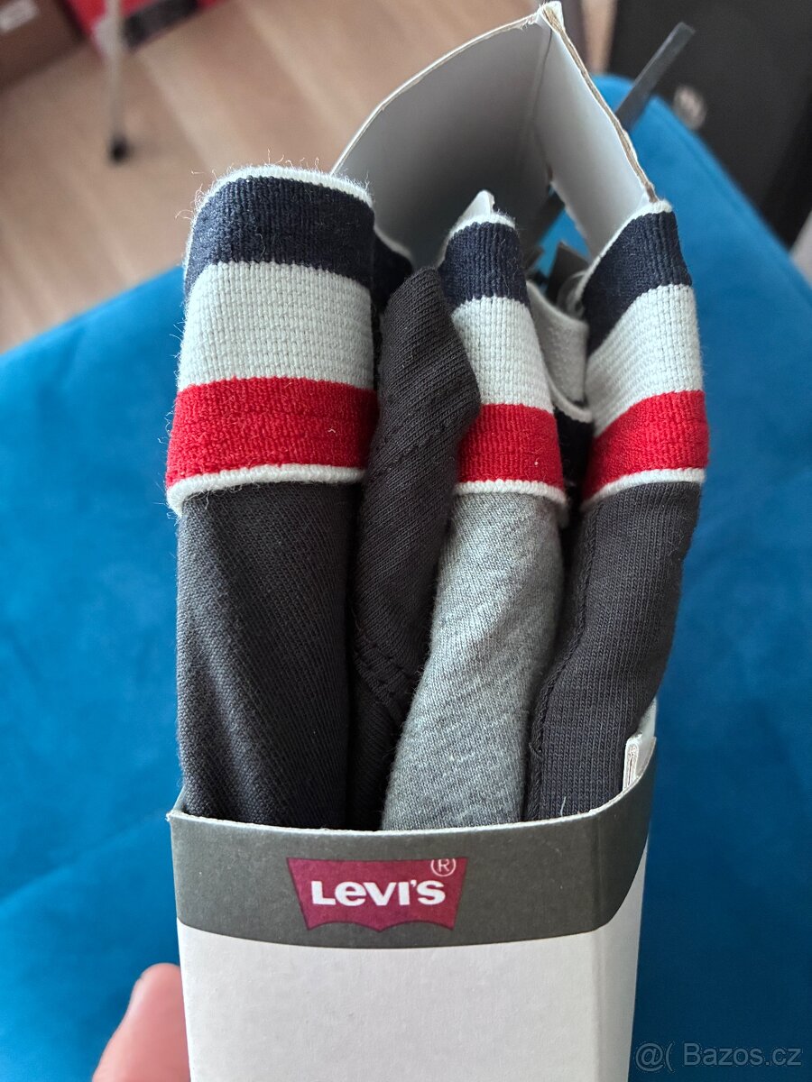 Boxerky Levi’s - 4