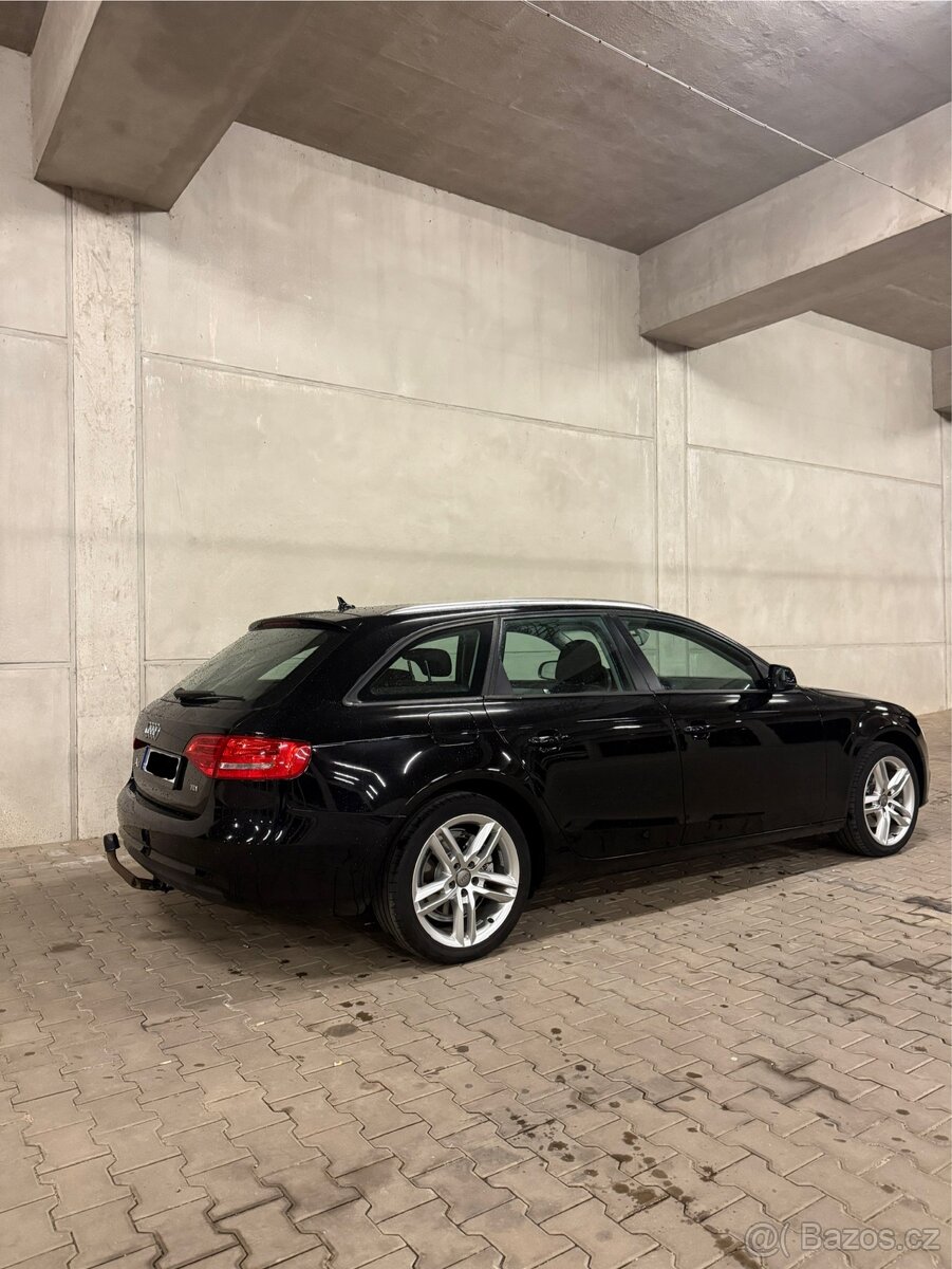 Audi a4 B 8.5 2.0tdi - 4