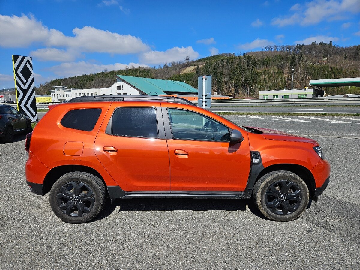 Dacia Duster Journey ECO-G 100 - najeto 25.500 km - 4