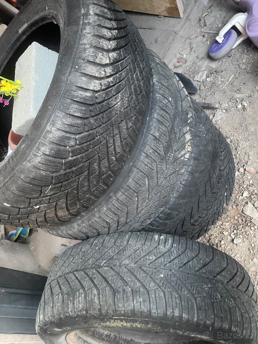 5x112 kola 205/55 r16 - 4