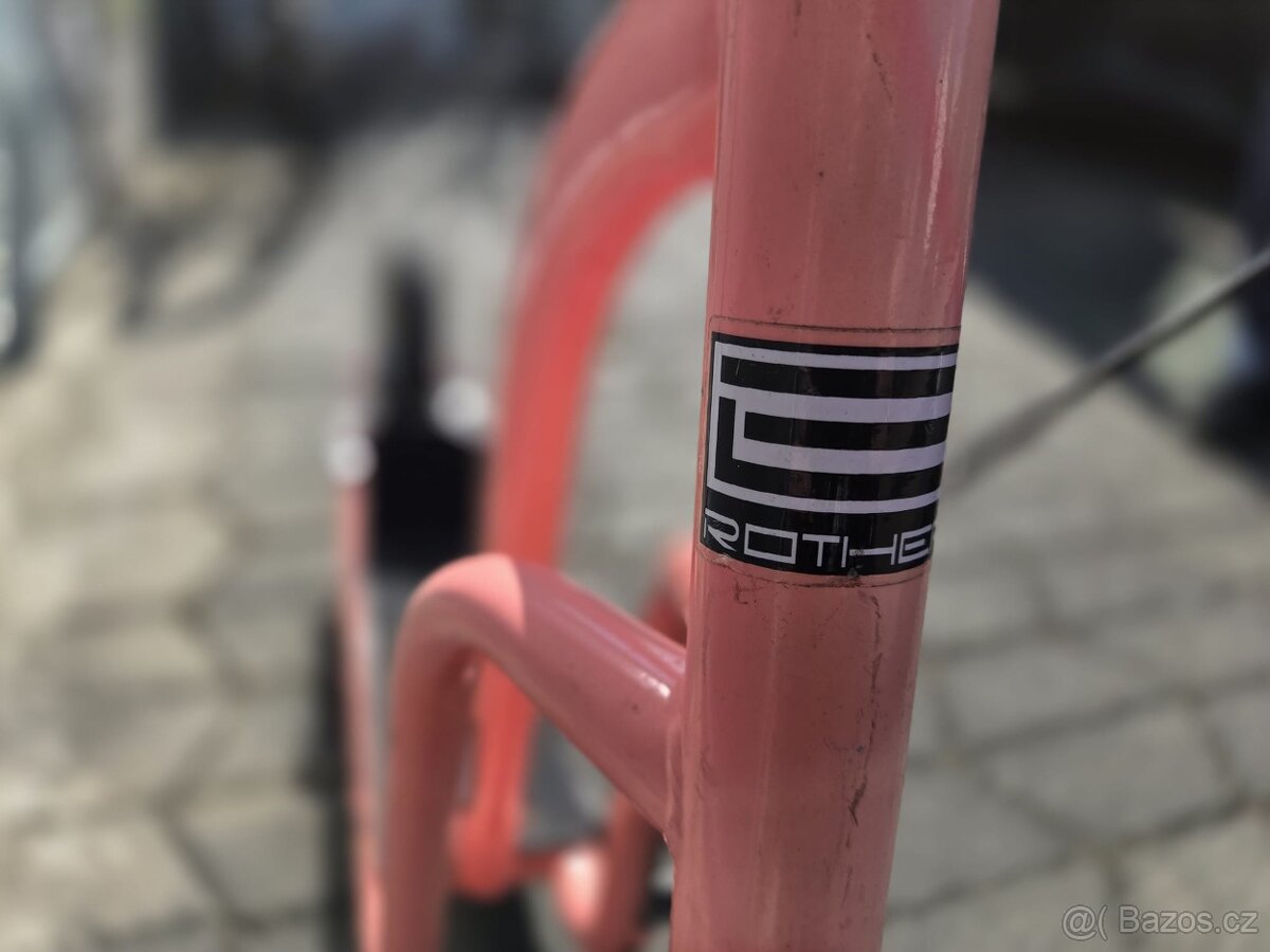 koloběžka Brother Mistral - 4