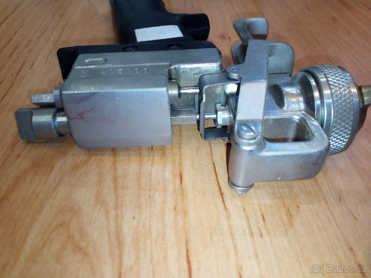 Stříkací pistole RTS15 - 4