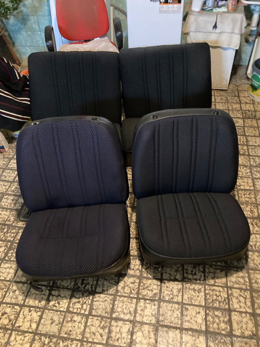 Sada sedadel Skoda - 4