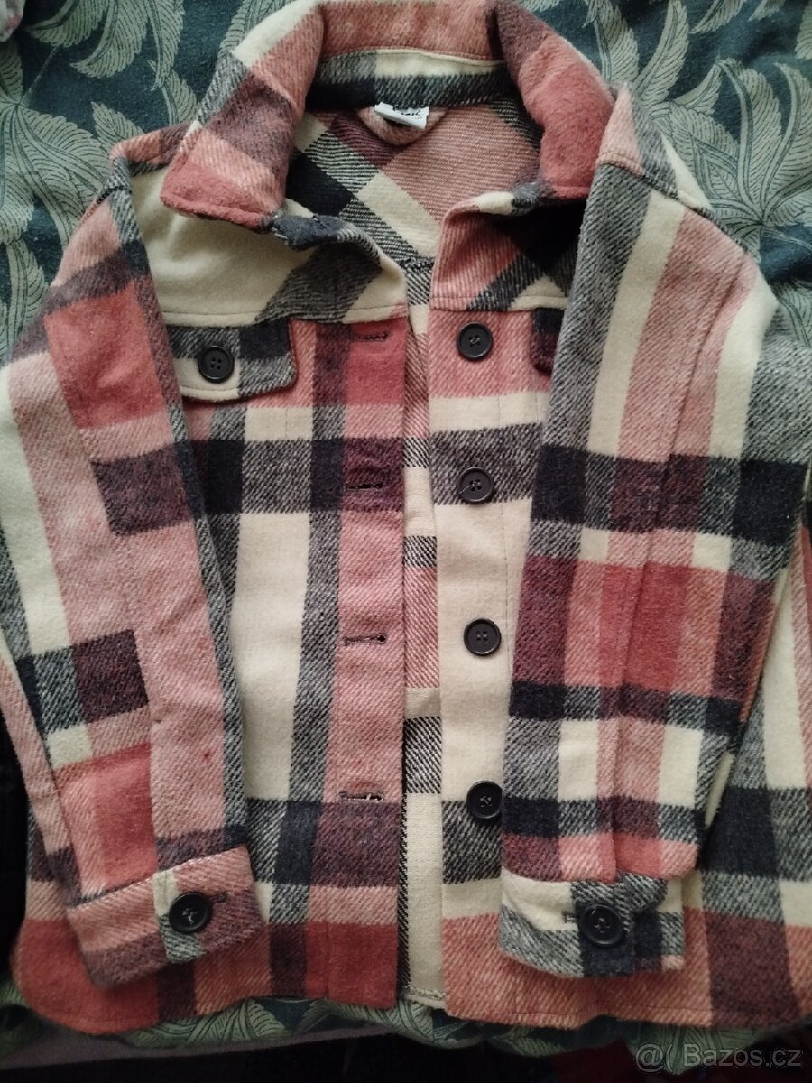 Oblečení pro holku 5-7 let - 4