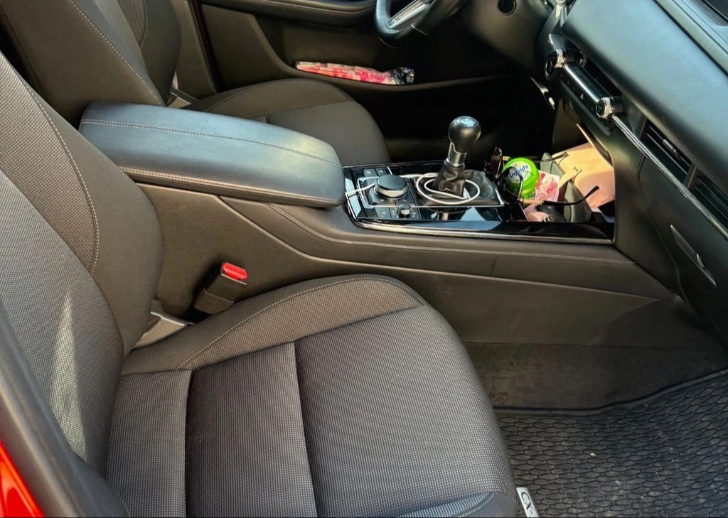 Mazda CX-30, Plus 2.0 X186 137 kW - 4